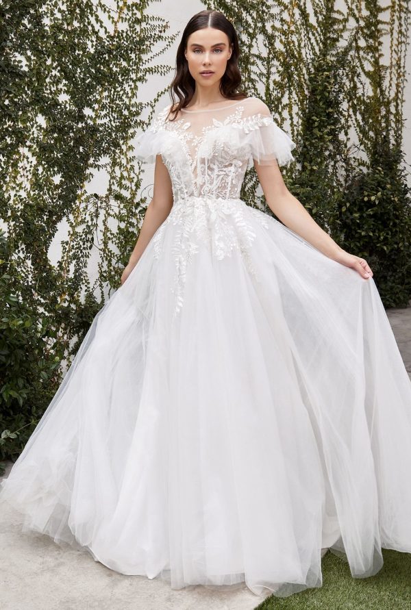 MAURELLE WEDDING GOWN