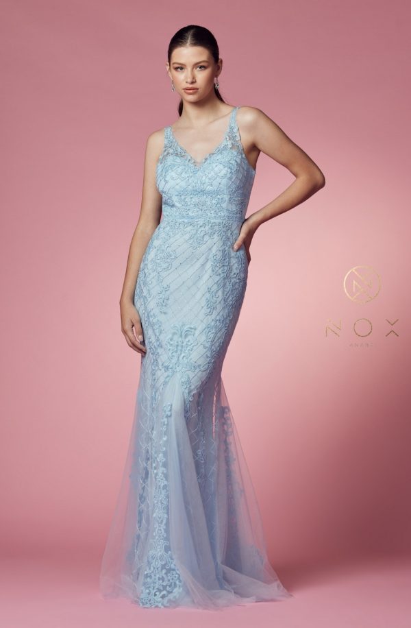 Mermaid Gown - Image 4