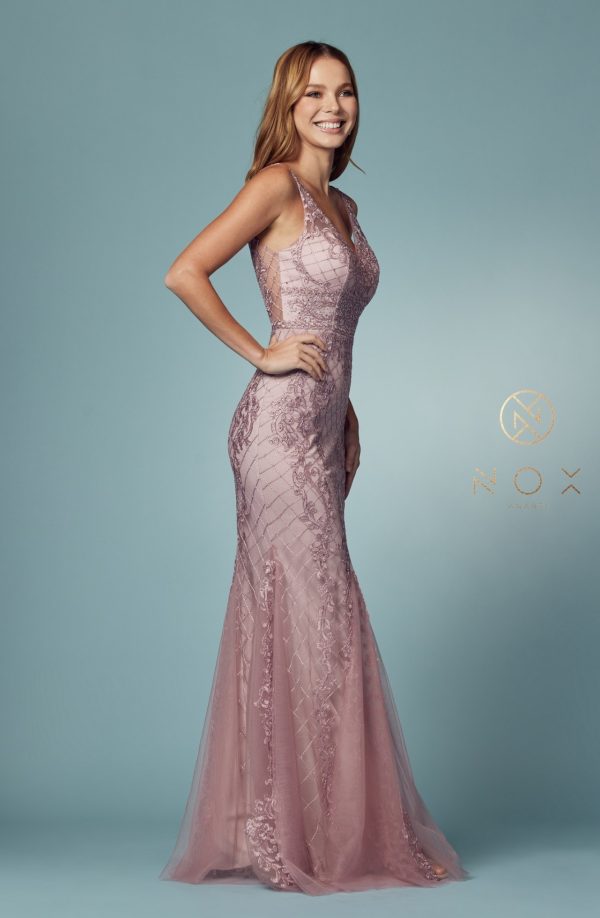 Mermaid Gown - Image 2