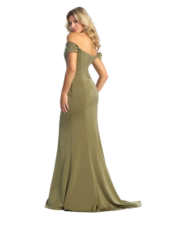 Bodice Evening Gown - Image 2