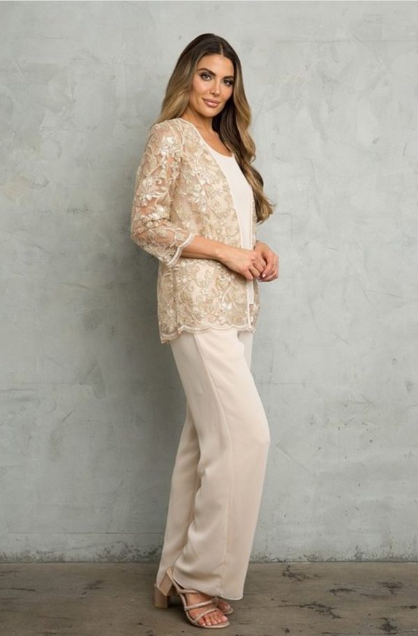 3 Piece Pant Set - Image 5