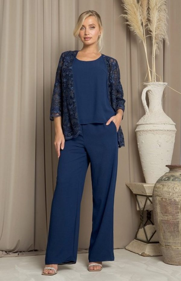 3 Piece Pant Set - Image 2