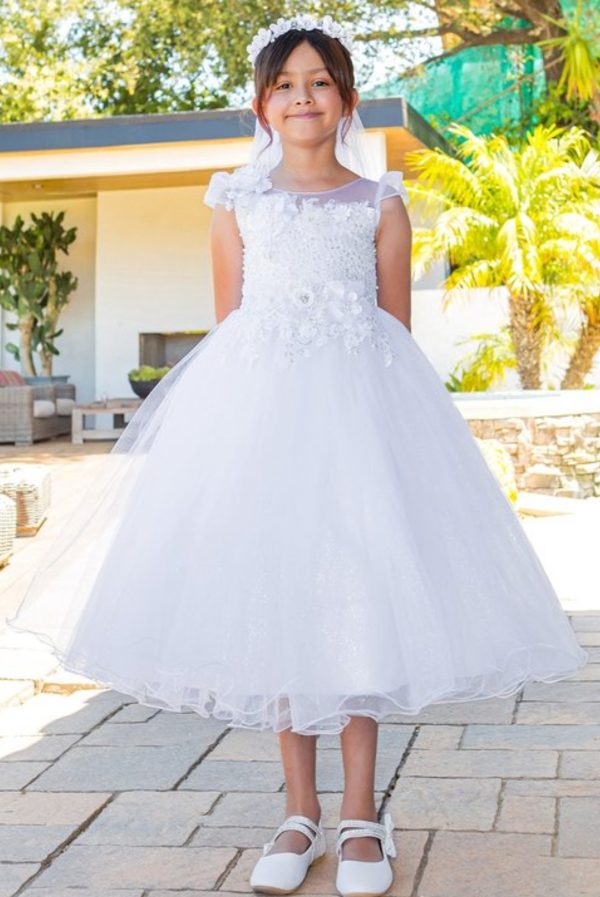 Communion Dress