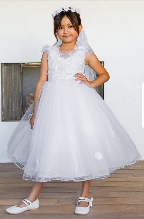 Communion Dress